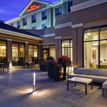 Hilton Garden Inn Twin Falls Exterior foto