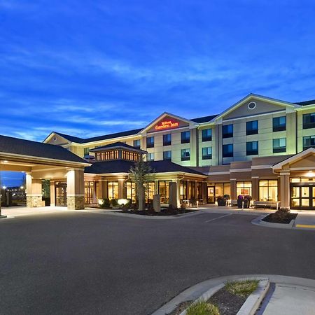 Hilton Garden Inn Twin Falls Exterior foto