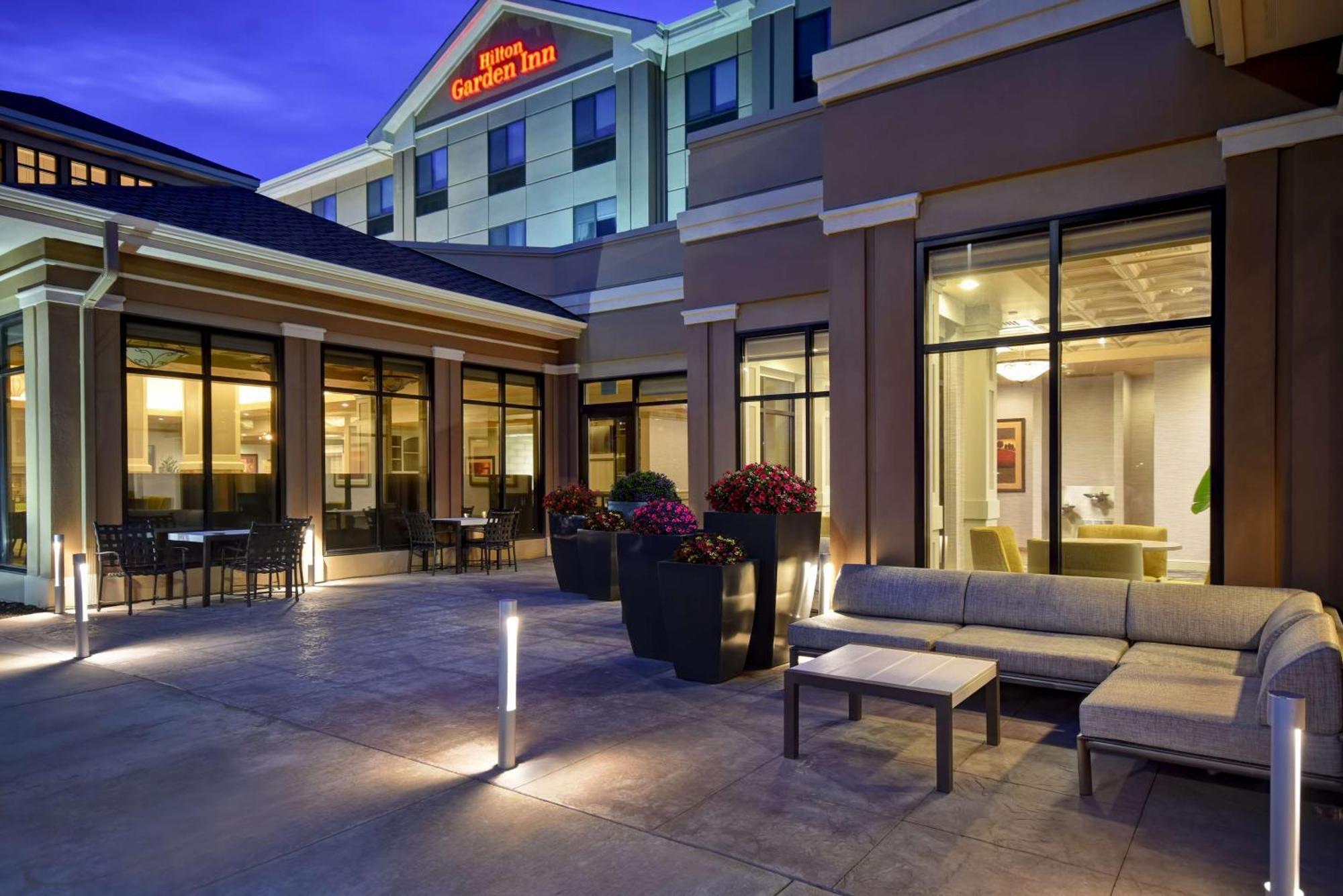 Hilton Garden Inn Twin Falls Exterior foto