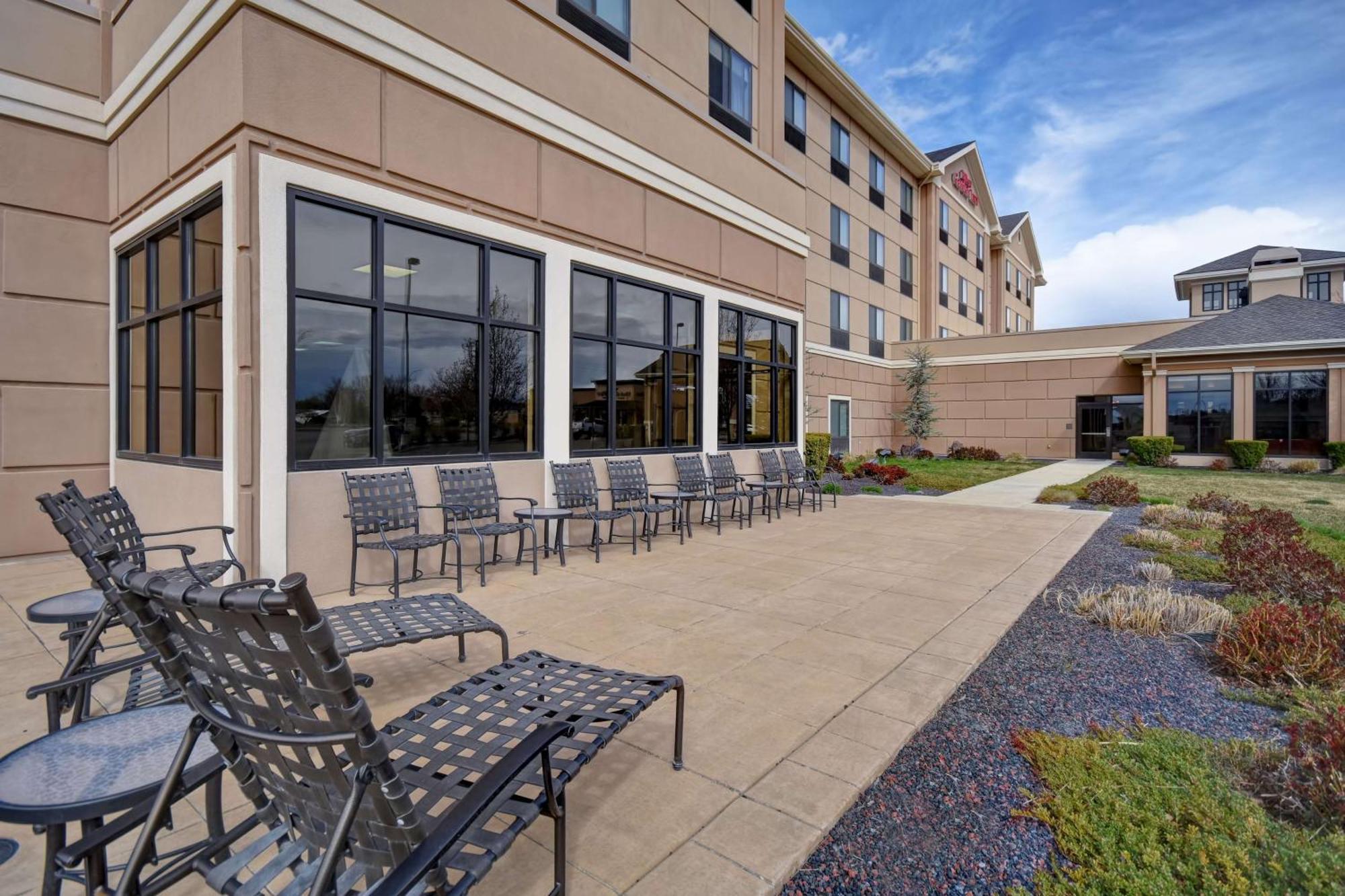 Hilton Garden Inn Twin Falls Exterior foto