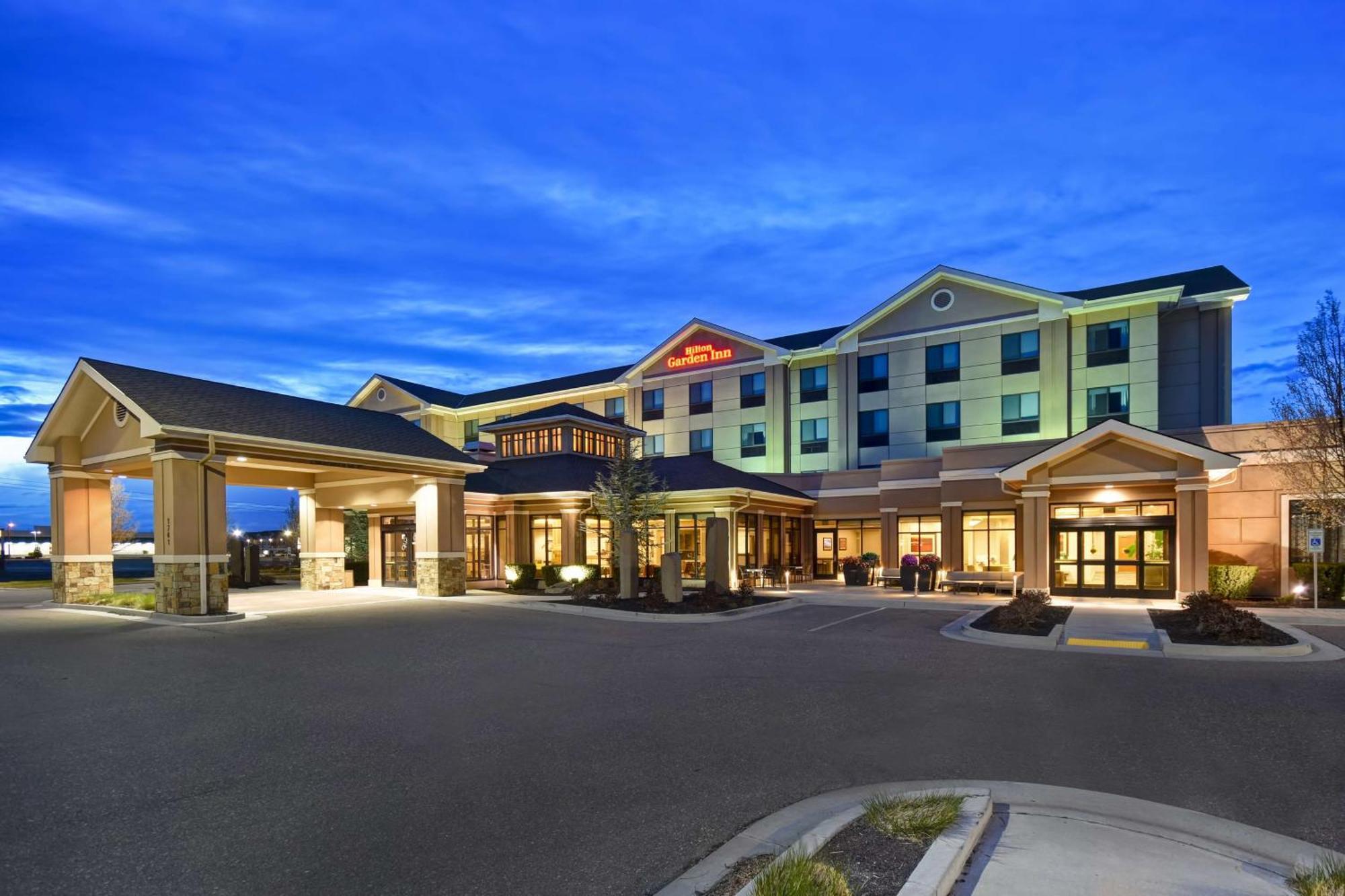 Hilton Garden Inn Twin Falls Exterior foto