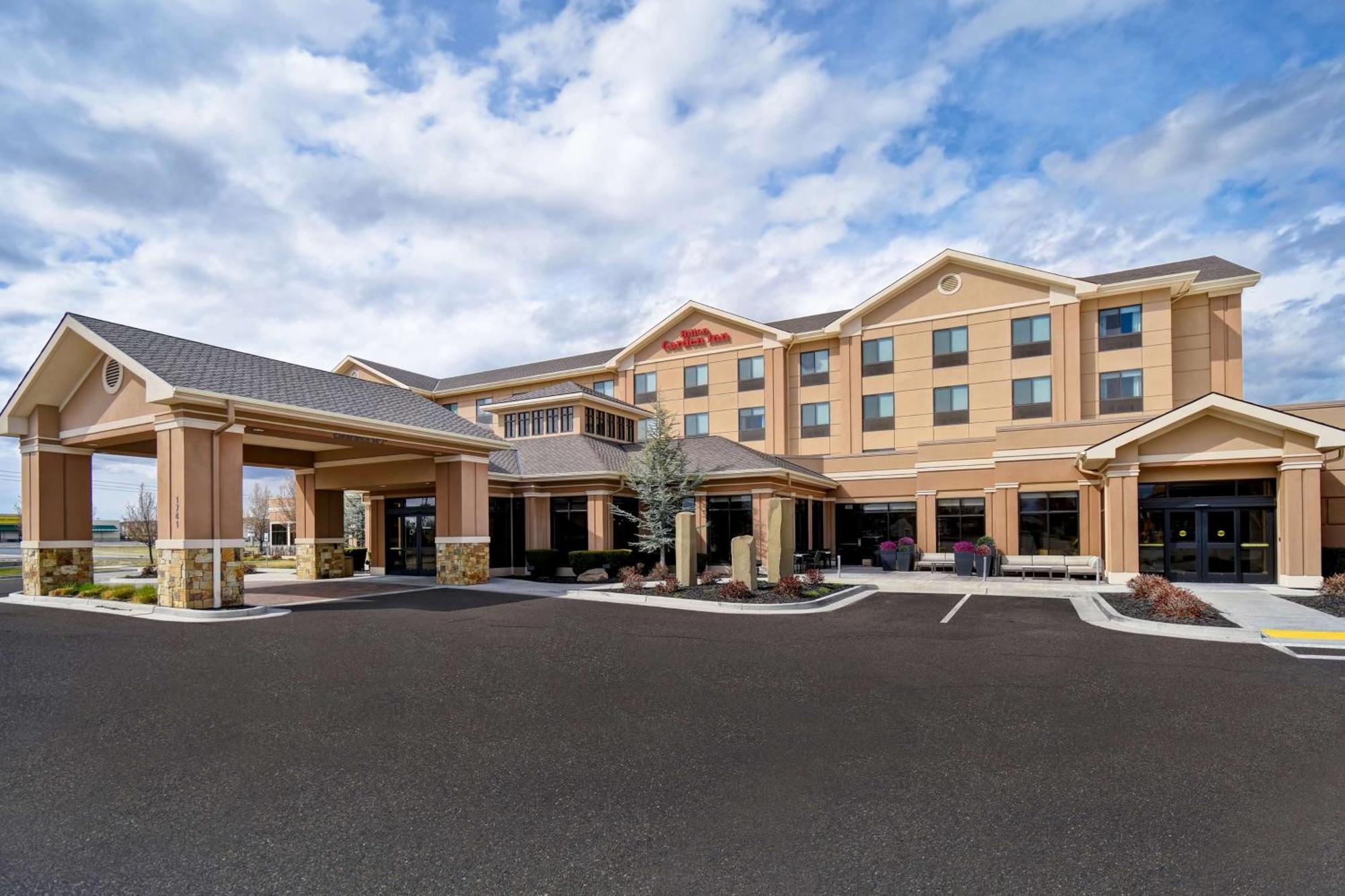 Hilton Garden Inn Twin Falls Exterior foto