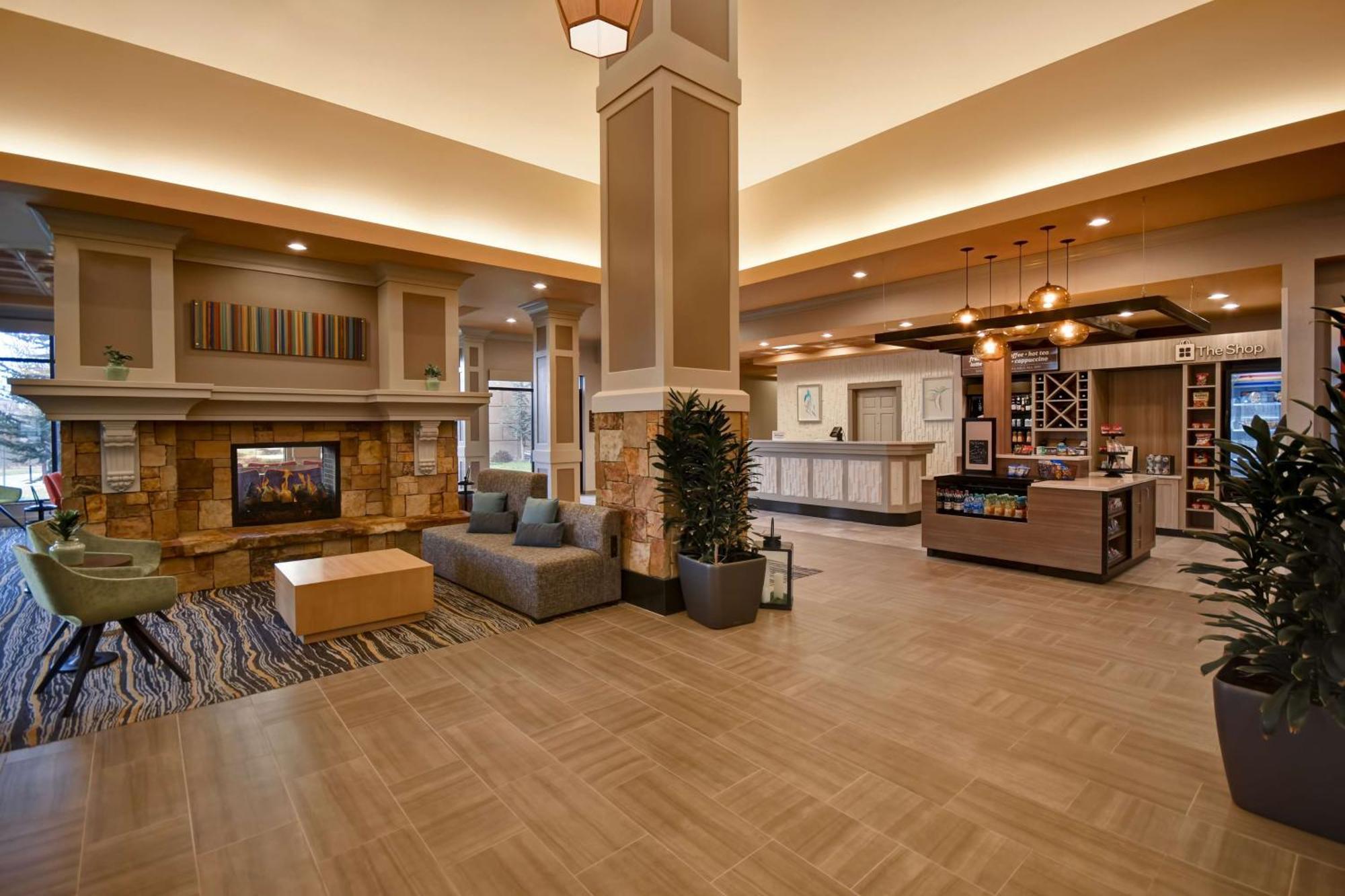 Hilton Garden Inn Twin Falls Exterior foto