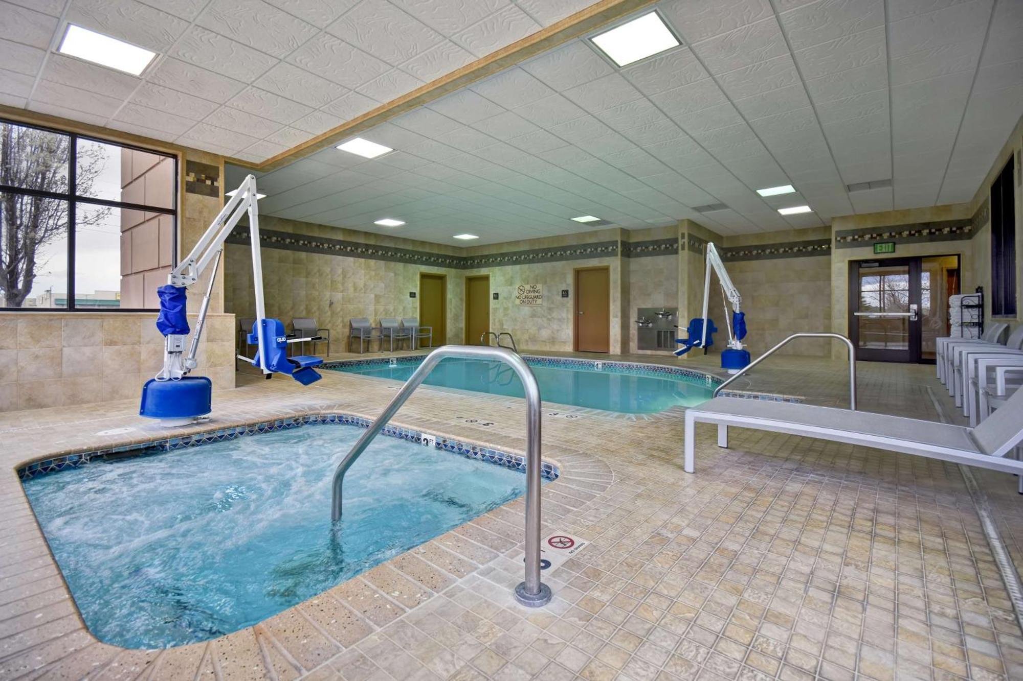 Hilton Garden Inn Twin Falls Exterior foto